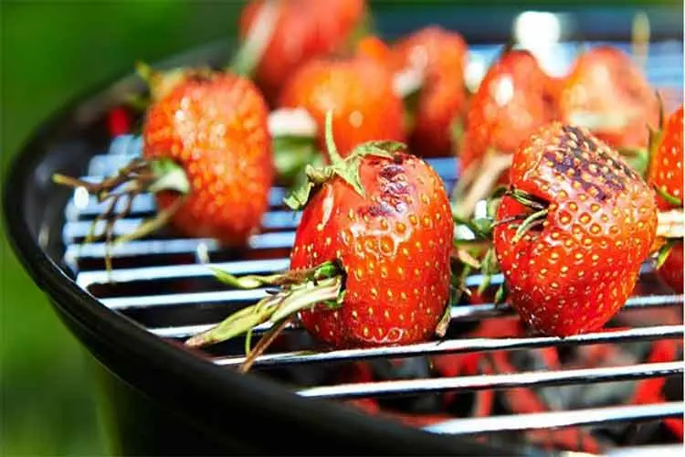 Melhores Maneiras de Comer Morangos