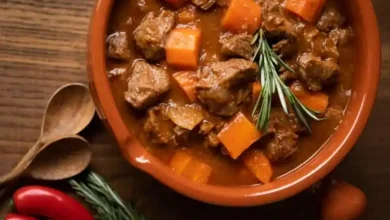 Carne para Preparar na Panela de Pressão