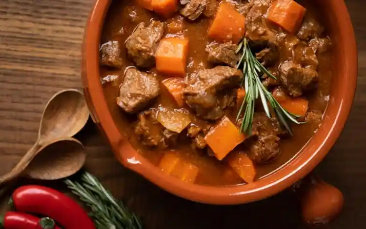 Carne para Preparar na Panela de Pressão