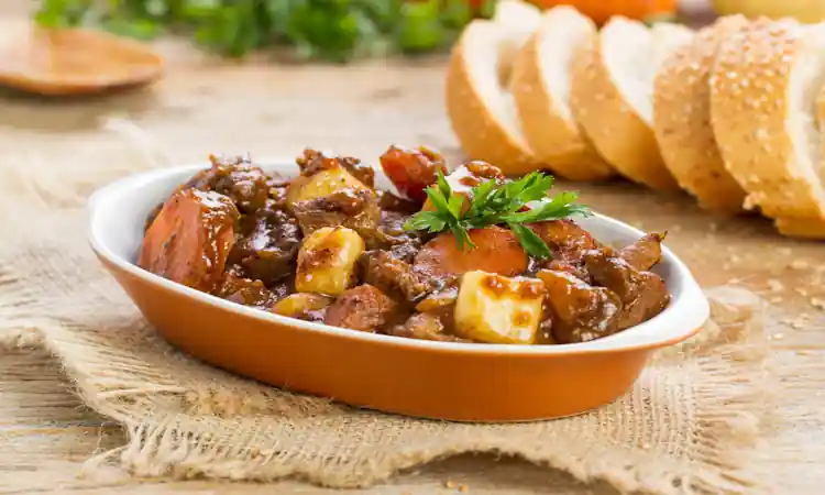 Carne para Preparar na Panela de Pressão